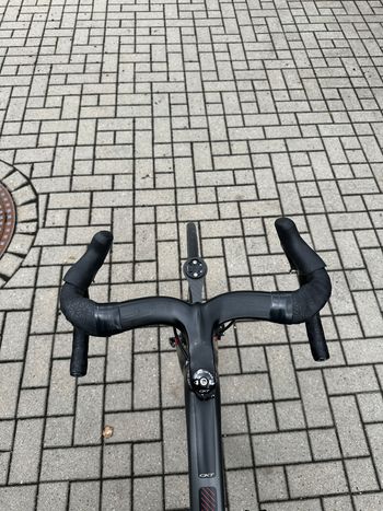 Tweedehands CKT Custom Shimano Ultegra Di2 2019 Road & Gravel — afbeelding 2 van 6