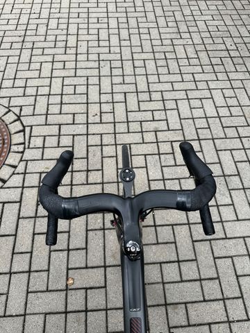 Used CKT Custom Shimano Ultegra Di2 2019 Road & Gravel, Black — image 2 of 6