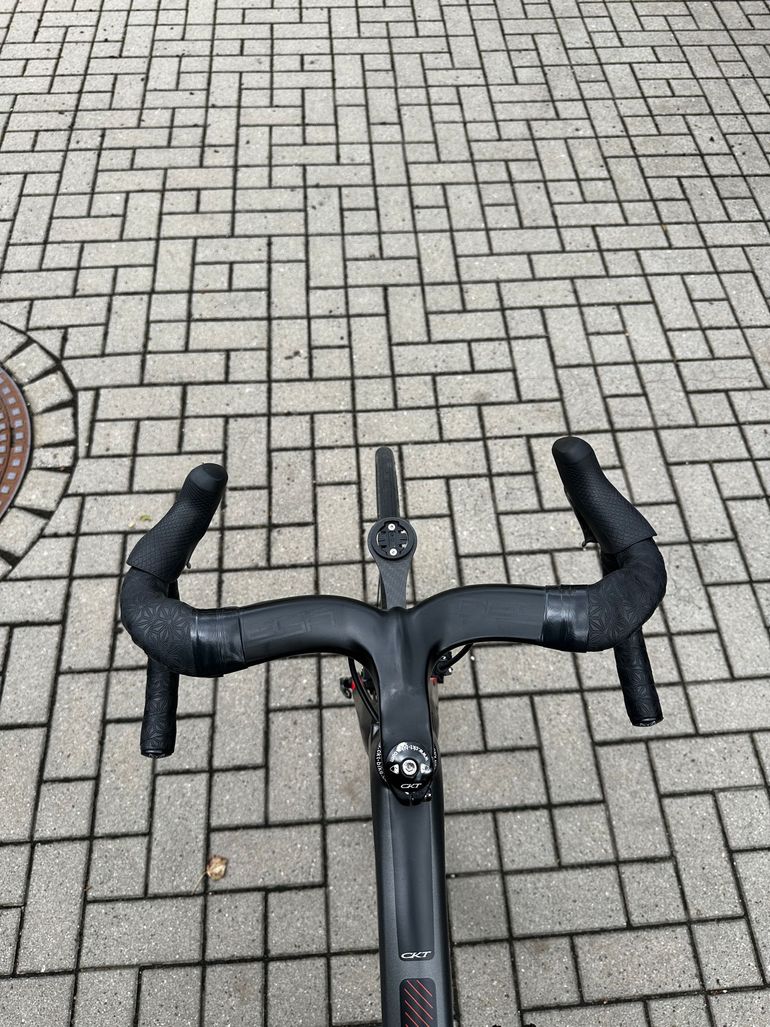 Tweedehands CKT Custom Shimano Ultegra Di2 2019 Road & Gravel — afbeelding 2 van 6
