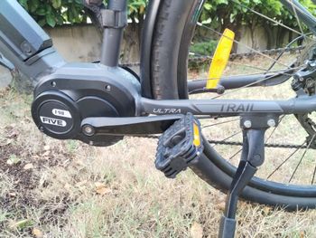 Italwin Custom Shimano Deore 2021 Urban usato, Grigio chiaro — immagine 6 di 8
