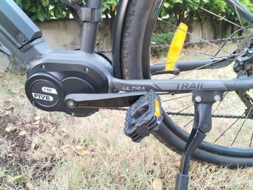 Gebrauchtes Italwin Custom Shimano Deore 2021 Urban, Hellgrau — Bild 6 von 8