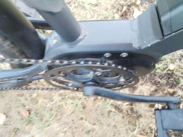 Gebrauchtes Italwin Custom Shimano Deore 2021 Urban, Hellgrau — Bild 2 von 8