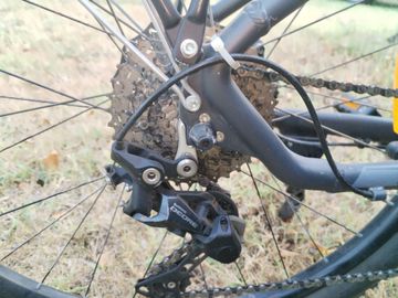 Gebrauchtes Italwin Custom Shimano Deore 2021 Urban, Hellgrau — Bild 4 von 8