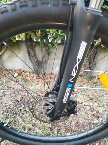 Gebrauchtes Italwin Custom Shimano Deore 2021 Urban, Hellgrau — Bild 7 von 8