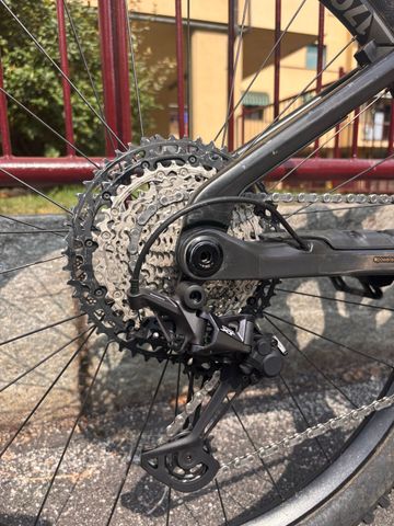 Used Orbea WILD M20 2023 2023 Mountainbike, Black, 29 — image 10 of 14