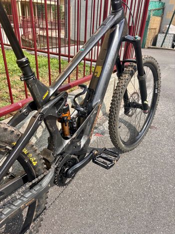 Gebrauchtes Orbea WILD M20 2023 2023 Mountainbike, Schwarz, 29 — Bild 9 von 13