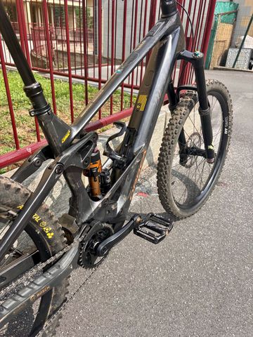 Used Orbea WILD M20 2023 2023 Mountainbike, Black, 29 — image 9 of 14