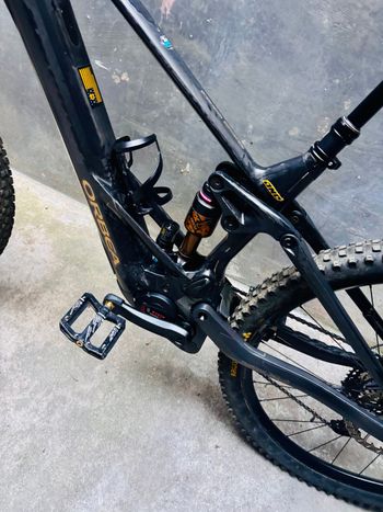 Gebrauchtes Orbea WILD M20 2023 2023 Mountainbike, Schwarz, 29 — Bild 6 von 7