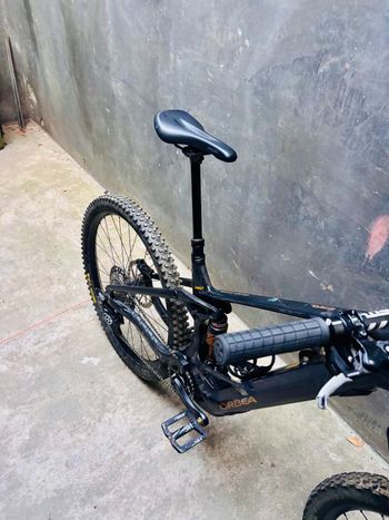 Gebrauchtes Orbea WILD M20 2023 2023 Mountainbike, Schwarz, 29 — Bild 3 von 7
