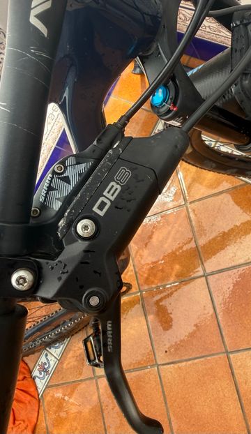 Used Berria MAKO 4 2022 2022 Mountainbike, Blue, 29 — image 9 of 9