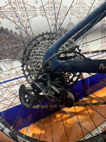 Used Berria MAKO 4 2022 2022 Mountainbike, Blue, 29 — image 6 of 9