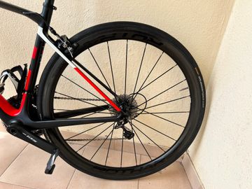 Brugt CUBE Attain Shimano 105 2017 Road & Gravel — billede 6 af 6