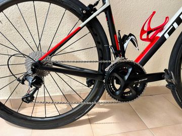Brugt CUBE Attain Shimano 105 2017 Road & Gravel — billede 4 af 6