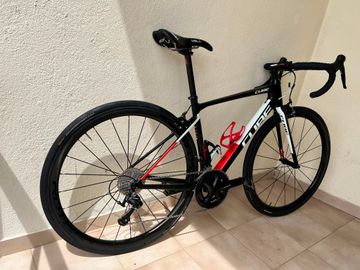 Used CUBE Attain Shimano 105 2017 Road & Gravel
