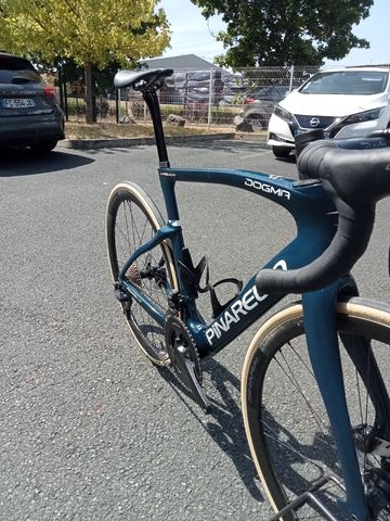 Käytetty Pinarello Dogma Shimano Ultegra Di2 2025 Road & Gravel — kuva 11 / 13