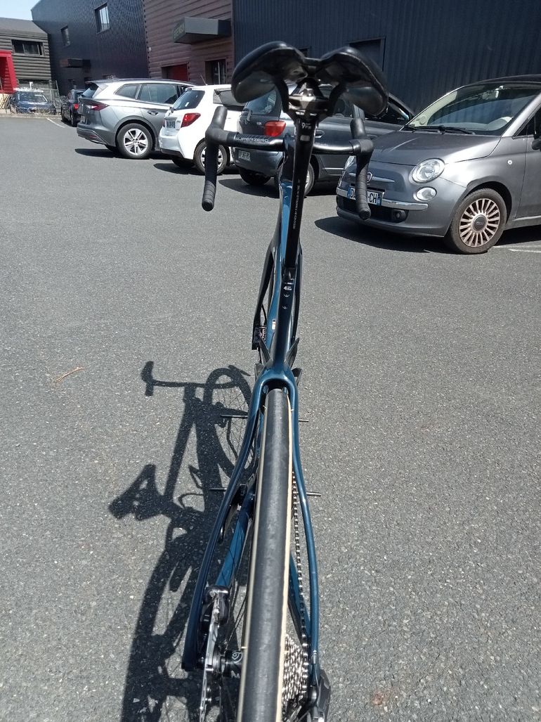 Używany Pinarello Dogma Shimano Ultegra Di2 2025 Road & Gravel — zdjęcie 6 z 13