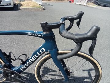 Käytetty Pinarello Dogma Shimano Ultegra Di2 2025 Road & Gravel — kuva 12 / 13