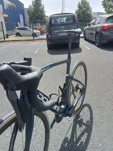 Käytetty Pinarello Dogma Shimano Ultegra Di2 2025 Road & Gravel — kuva 7 / 13