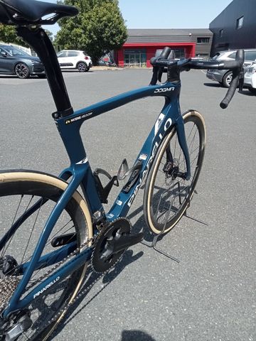 Käytetty Pinarello Dogma Shimano Ultegra Di2 2025 Road & Gravel — kuva 5 / 13