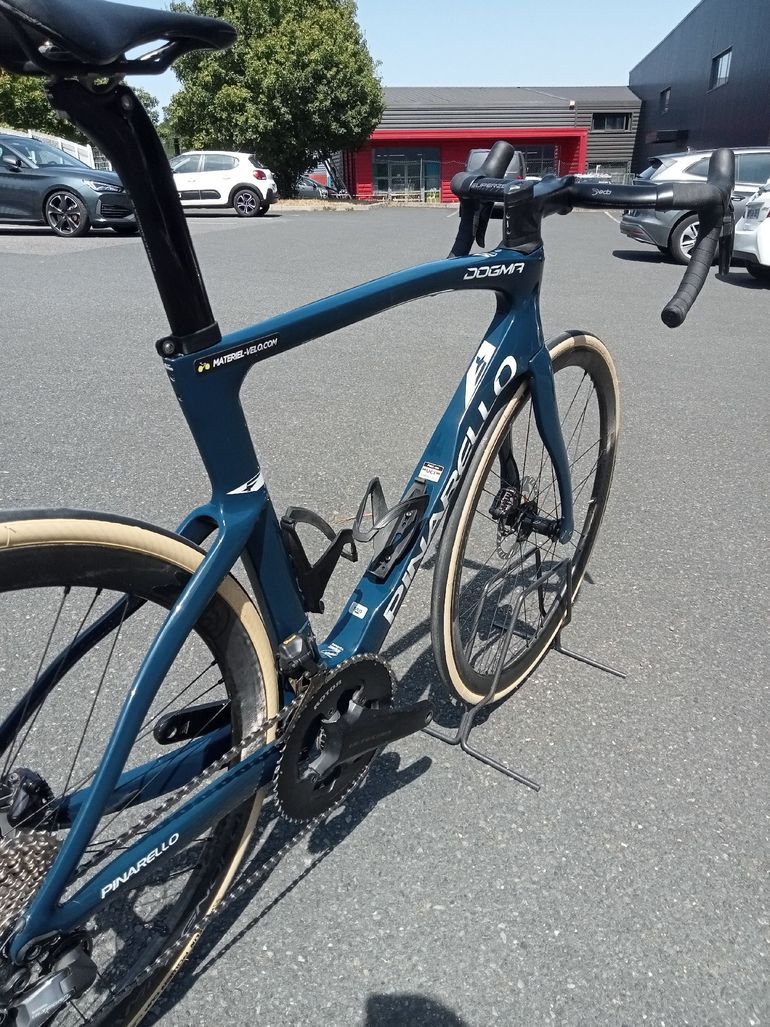 Używany Pinarello Dogma Shimano Ultegra Di2 2025 Road & Gravel — zdjęcie 5 z 13
