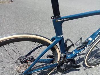 Używany Pinarello Dogma Shimano Ultegra Di2 2025 Road & Gravel — zdjęcie 13 z 13