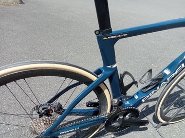 Käytetty Pinarello Dogma Shimano Ultegra Di2 2025 Road & Gravel — kuva 13 / 13