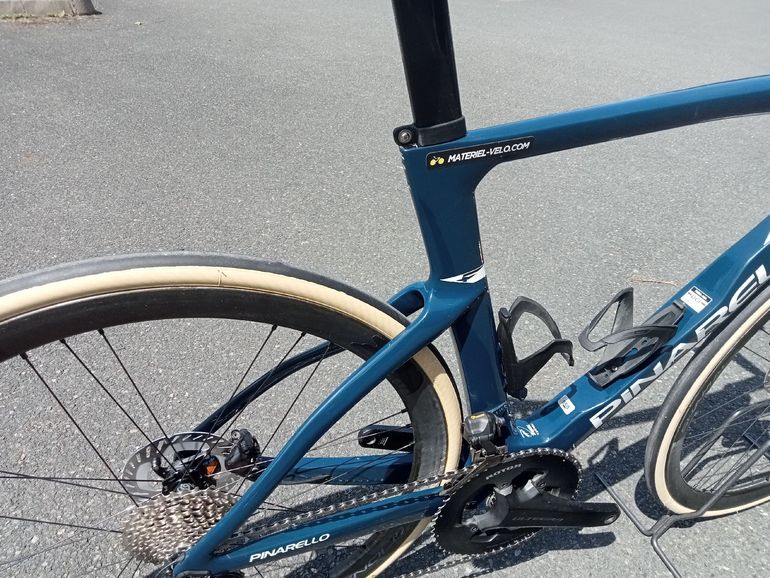 Używany Pinarello Dogma Shimano Ultegra Di2 2025 Road & Gravel — zdjęcie 13 z 13