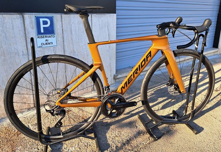 Käytetty Merida REACTO 4000 2027 2027 Road & Gravel — kuva 3 / 3