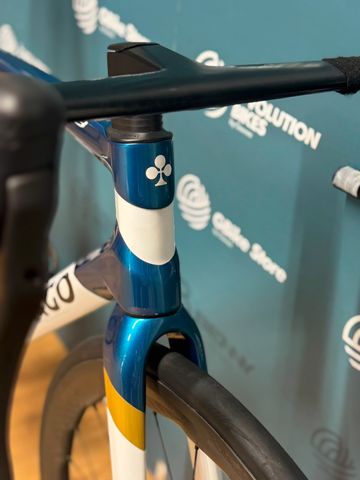 Brugt Colnago C68 Super Record WRL S 2024 Road & Gravel — billede 8 af 17