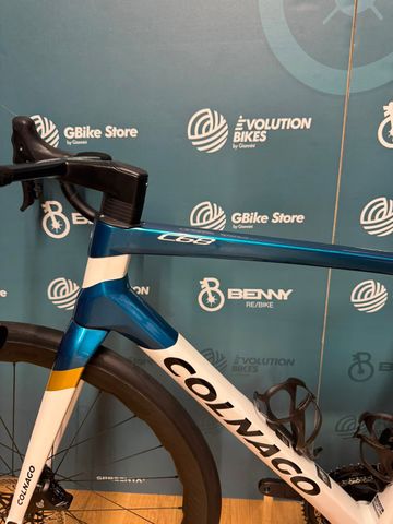 Brugt Colnago C68 Super Record WRL S 2024 Road & Gravel — billede 15 af 17