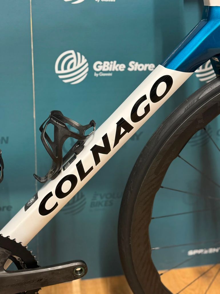 Brugt Colnago C68 Super Record WRL S 2024 Road & Gravel — billede 5 af 17