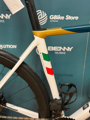 Brugt Colnago C68 Super Record WRL S 2024 Road & Gravel — billede 7 af 17