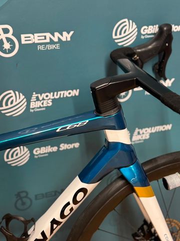Brugt Colnago C68 Super Record WRL S 2024 Road & Gravel — billede 9 af 17