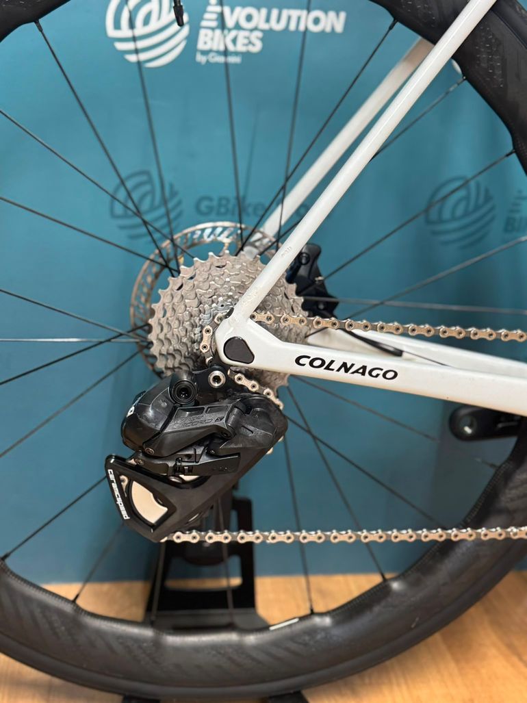Brugt Colnago C68 Super Record WRL S 2024 Road & Gravel — billede 3 af 17