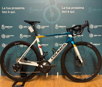 Brugt Colnago C68 Super Record WRL S 2024 Road & Gravel — billede 1 af 17