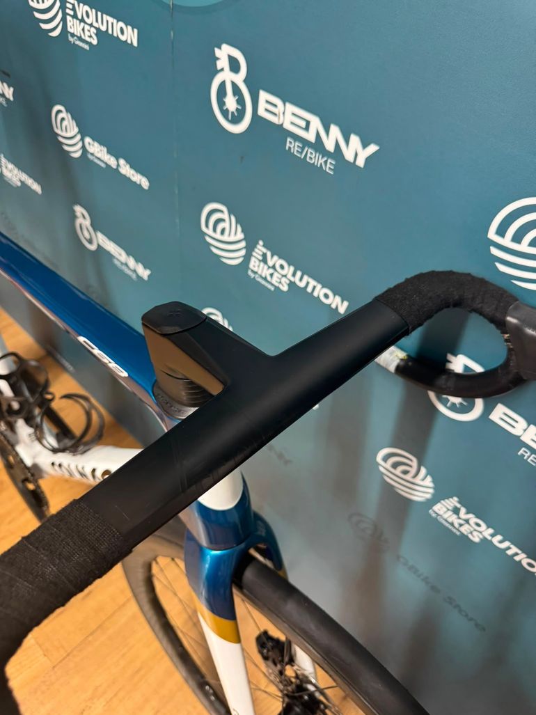 Brugt Colnago C68 Super Record WRL S 2024 Road & Gravel — billede 13 af 17