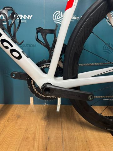 Brugt Colnago C68 Super Record WRL S 2024 Road & Gravel — billede 16 af 17