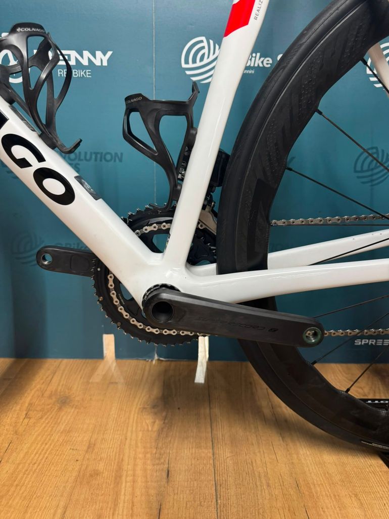 Brugt Colnago C68 Super Record WRL S 2024 Road & Gravel — billede 16 af 17