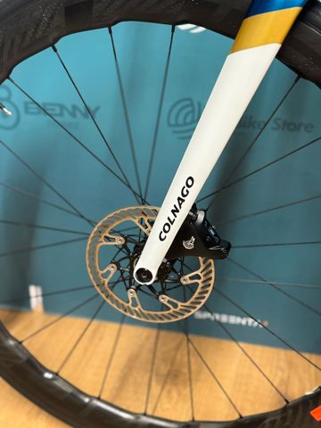 Brugt Colnago C68 Super Record WRL S 2024 Road & Gravel — billede 17 af 17