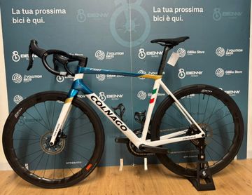 Brugt Colnago C68 Super Record WRL S 2024 Road & Gravel — billede 14 af 17