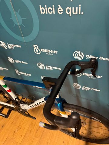 Brugt Colnago C68 Super Record WRL S 2024 Road & Gravel — billede 10 af 17