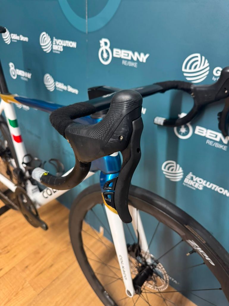 Brugt Colnago C68 Super Record WRL S 2024 Road & Gravel — billede 12 af 17