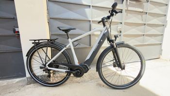 Used Bianchi T-Tronik T-Type Sunrace 2024 2024 Urban & Touring
