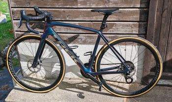 Tweedehands Trek Émonda SLR 9 eTap 2021 2021 Road & Gravel