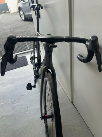 Used Pinarello Dogma Shimano Ultegra Di2 2022 Road & Gravel, Light Gray — image 10 of 20