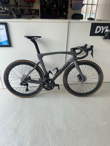 Used Pinarello Dogma Shimano Ultegra Di2 2022 Road & Gravel