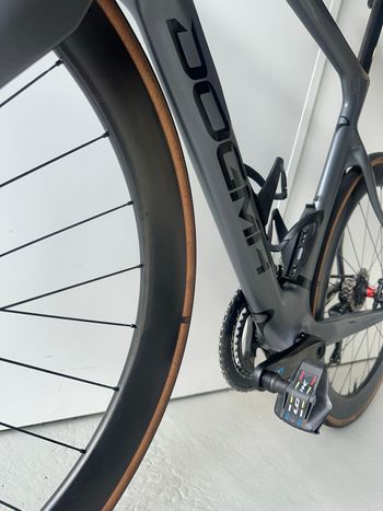Used Pinarello Dogma Shimano Ultegra Di2 2022 Road & Gravel, Light Gray — image 20 of 20