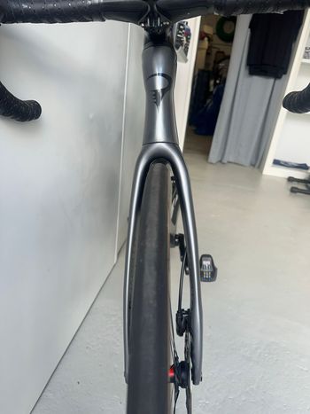 Used Pinarello Dogma Shimano Ultegra Di2 2022 Road & Gravel, Light Gray — image 19 of 20