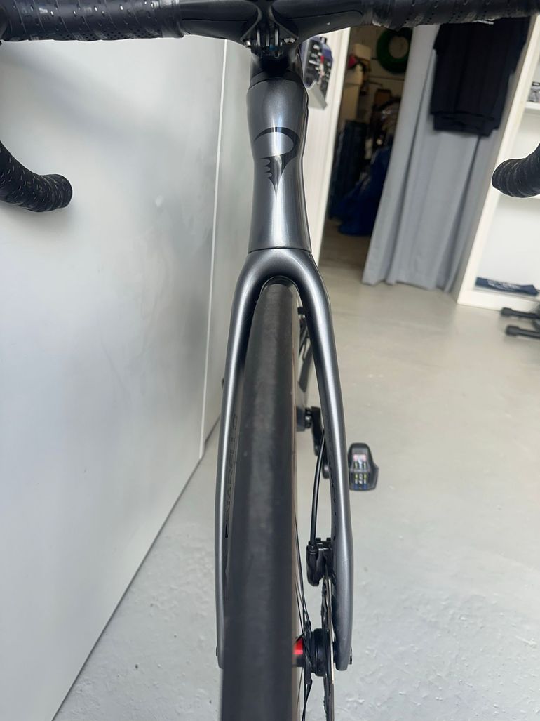 Used Pinarello Dogma Shimano Ultegra Di2 2022 Road & Gravel, Light Gray — image 19 of 20