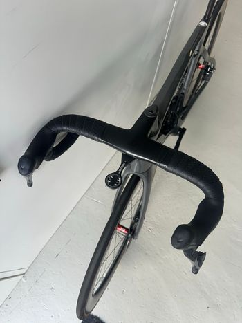 Used Pinarello Dogma Shimano Ultegra Di2 2022 Road & Gravel, Light Gray — image 18 of 20
